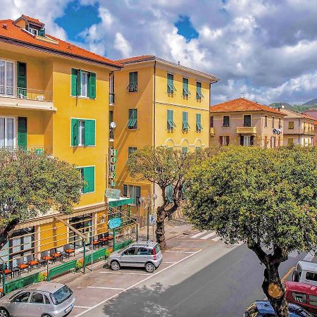 Hotel Bristol Lavagna Kültér fotó