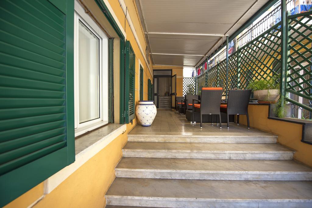 Hotel Bristol Lavagna Kültér fotó