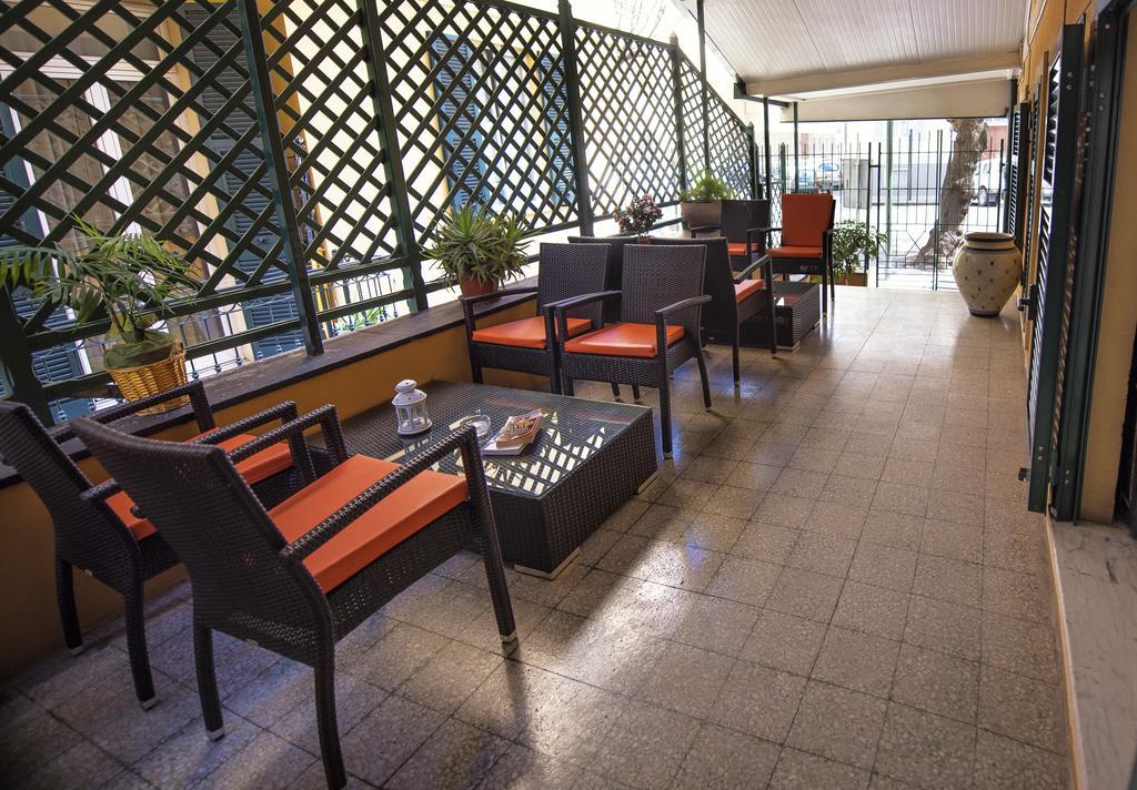 Hotel Bristol Lavagna Kültér fotó
