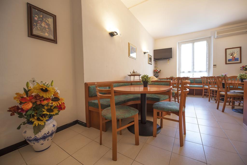 Hotel Bristol Lavagna Kültér fotó