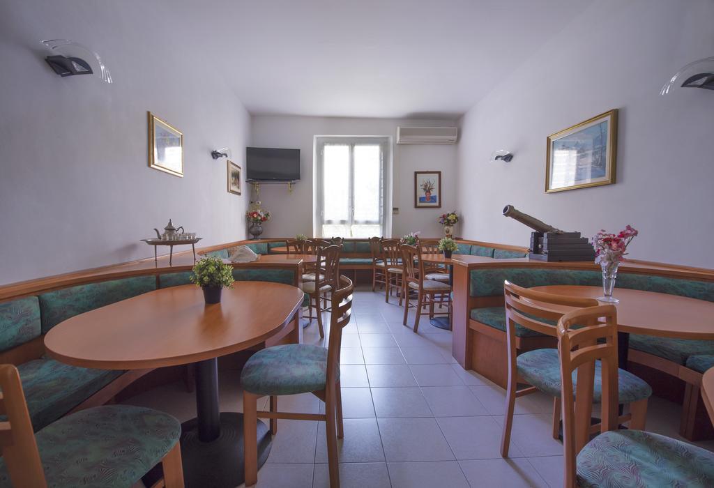 Hotel Bristol Lavagna Kültér fotó
