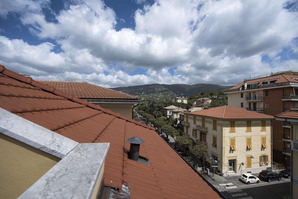 Hotel Bristol Lavagna Kültér fotó