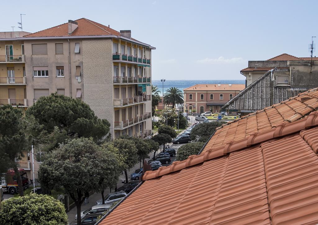Hotel Bristol Lavagna Kültér fotó
