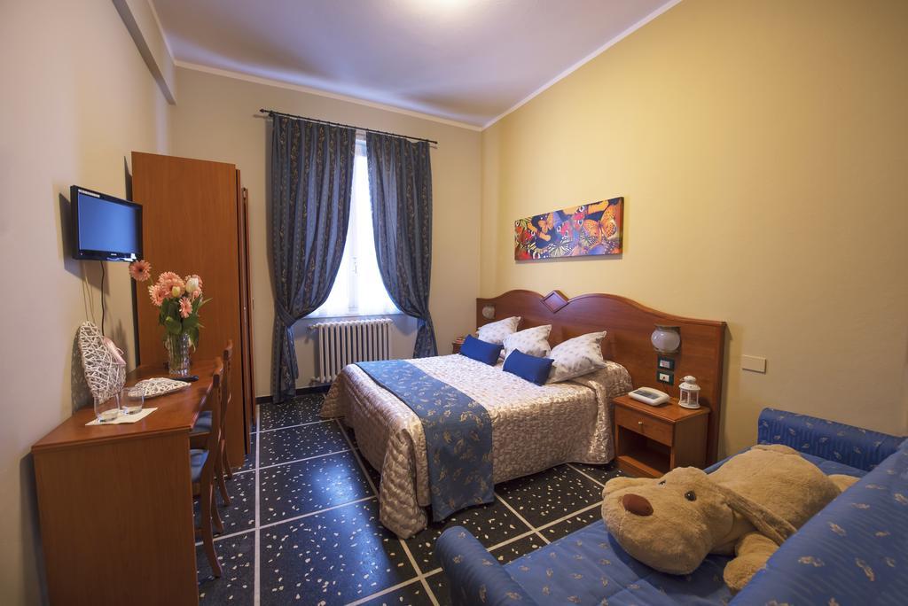 Hotel Bristol Lavagna Kültér fotó
