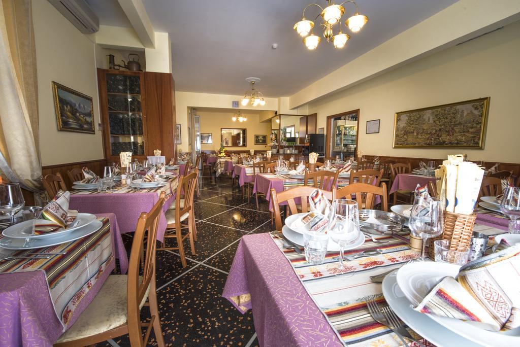 Hotel Bristol Lavagna Kültér fotó