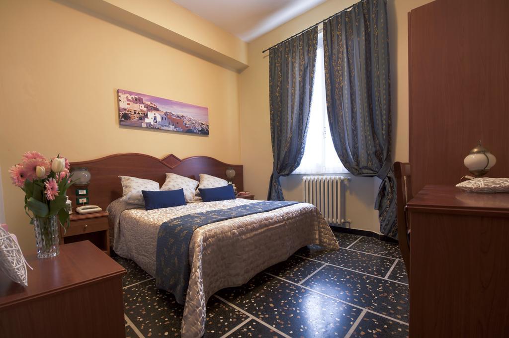 Hotel Bristol Lavagna Kültér fotó