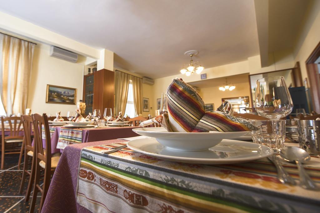 Hotel Bristol Lavagna Kültér fotó