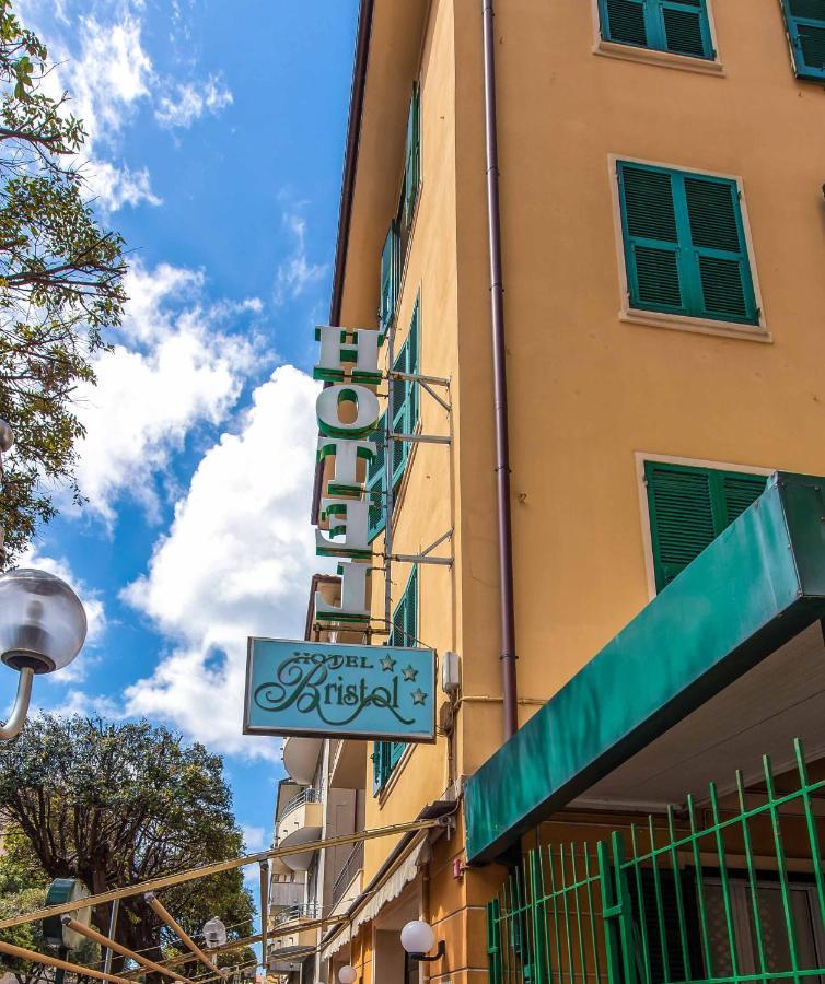 Hotel Bristol Lavagna Kültér fotó